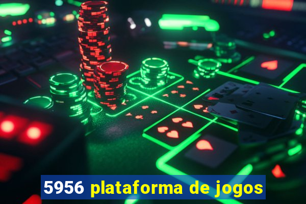 5956 plataforma de jogos