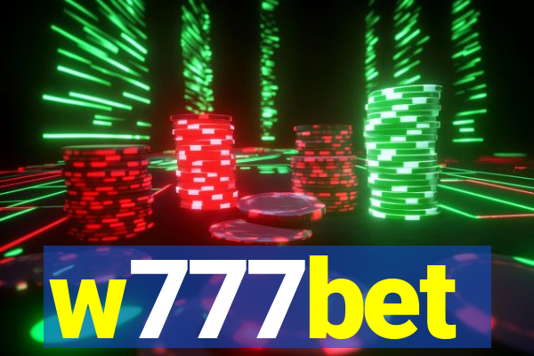 w777bet