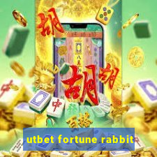 utbet fortune rabbit