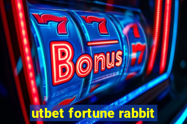 utbet fortune rabbit