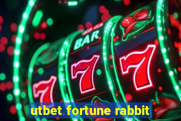 utbet fortune rabbit