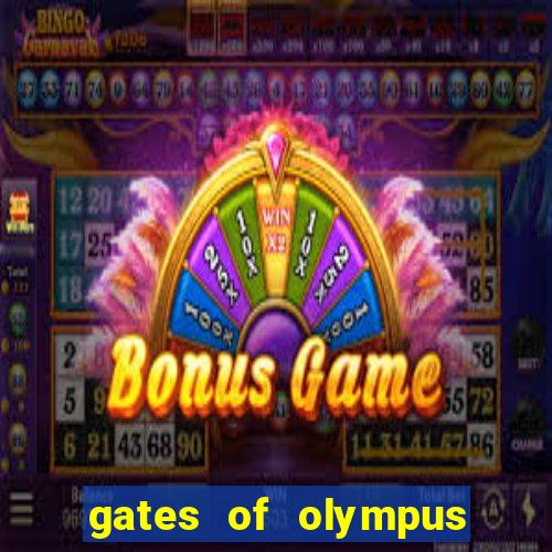 gates of olympus max win