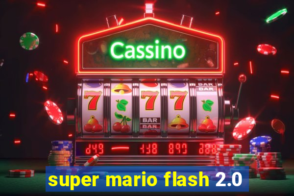 super mario flash 2.0