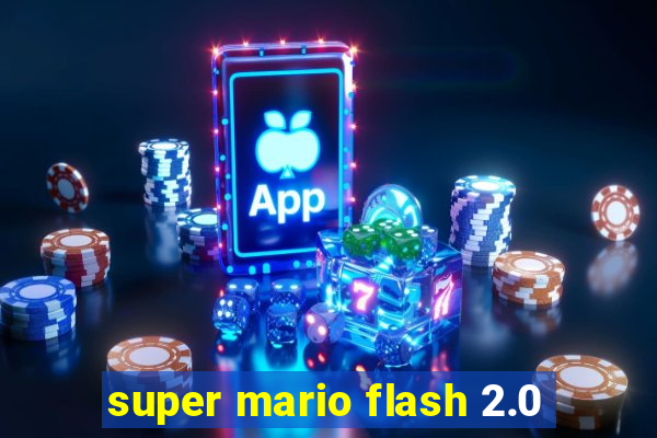 super mario flash 2.0