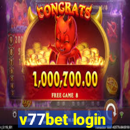 v77bet login