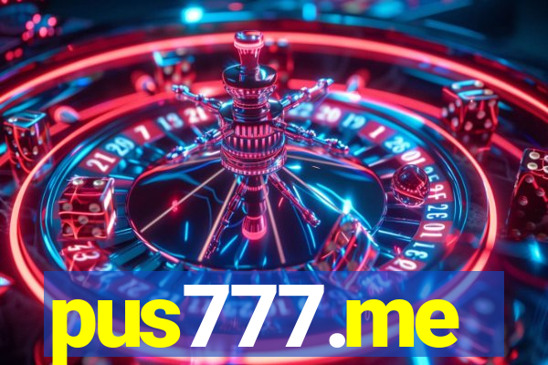 pus777.me