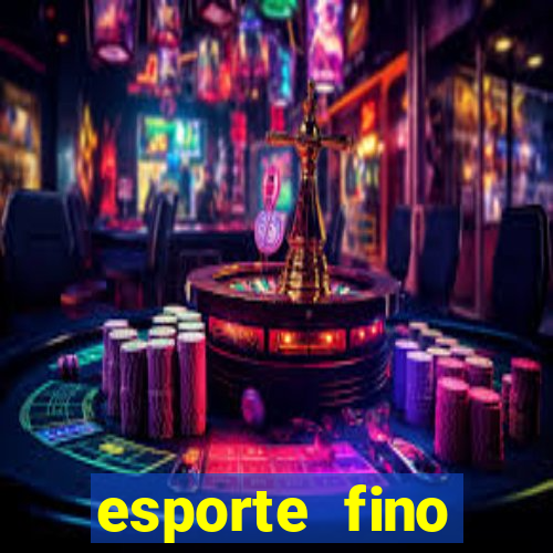 esporte fino feminino noite