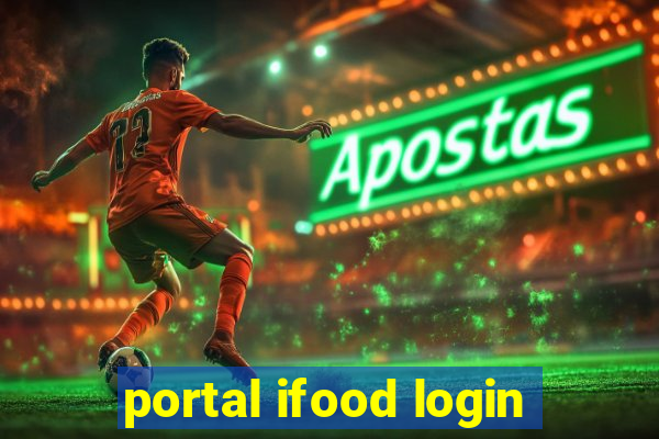 portal ifood login