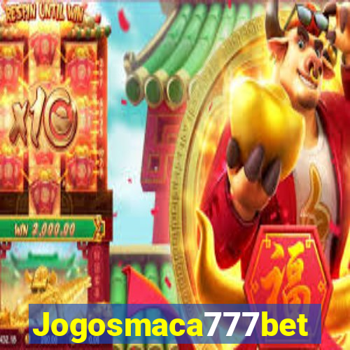 Jogosmaca777bet