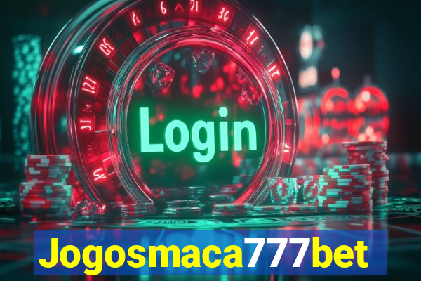 Jogosmaca777bet