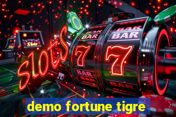 demo fortune tigre