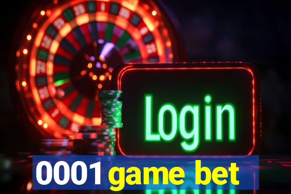 0001 game bet