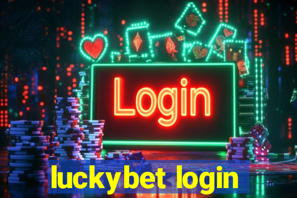 luckybet login