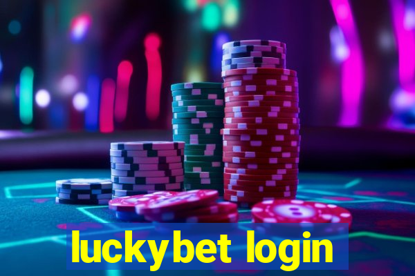 luckybet login