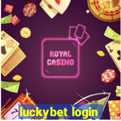 luckybet login