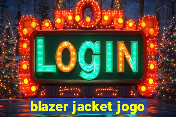 blazer jacket jogo