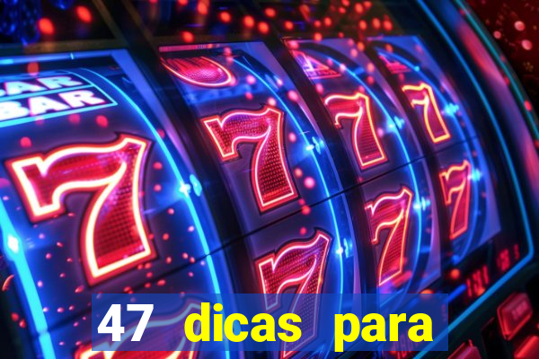 47 dicas para ganhar na mega sena download pdf