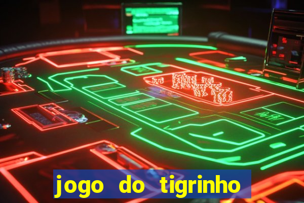 jogo do tigrinho do gusttavo lima