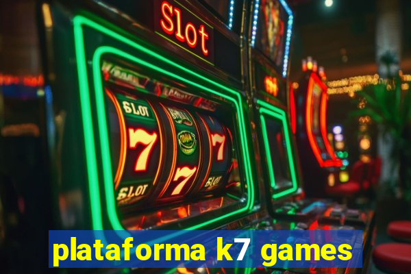 plataforma k7 games