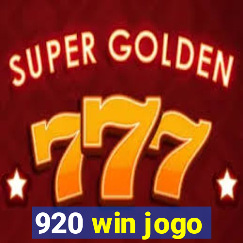 920 win jogo