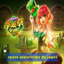 space plataforma de jogos