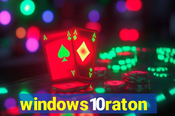 windows10raton