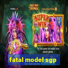 fatal model sgp