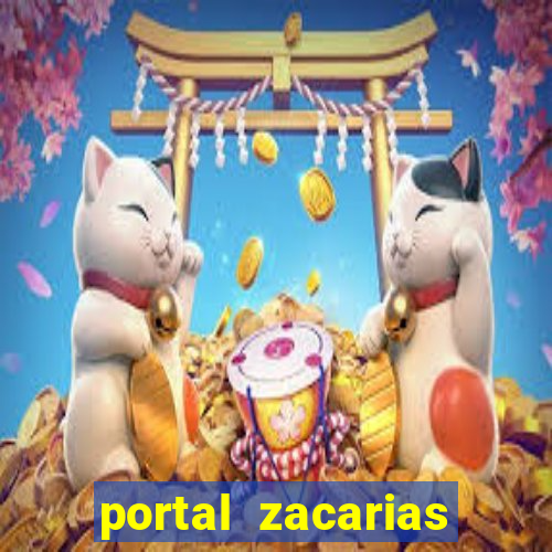 portal zacarias cavando a propia cova