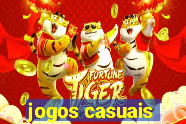 jogos casuais