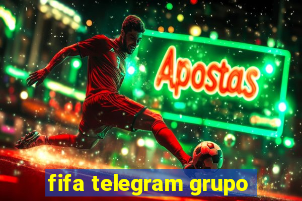 fifa telegram grupo