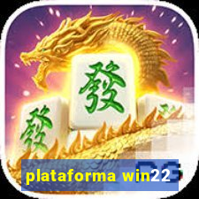 plataforma win22