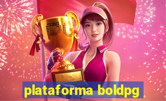 plataforma boldpg