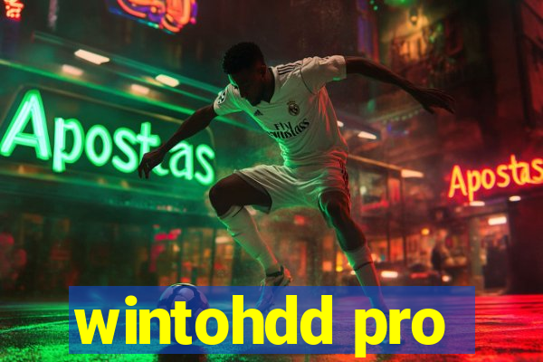 wintohdd pro