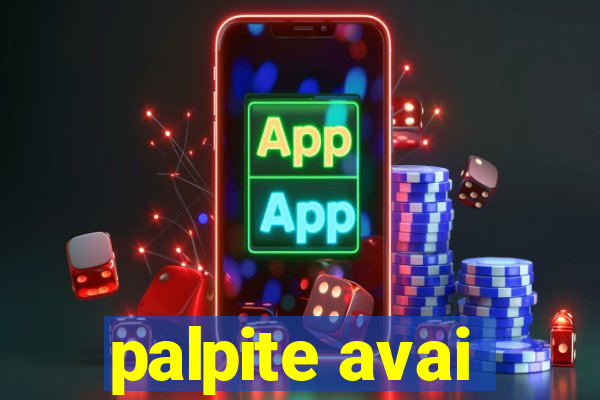 palpite avai