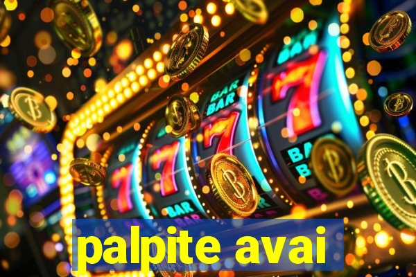 palpite avai