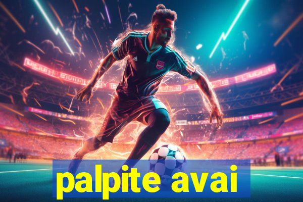 palpite avai