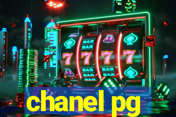 chanel pg