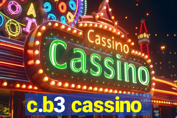 c.b3 cassino