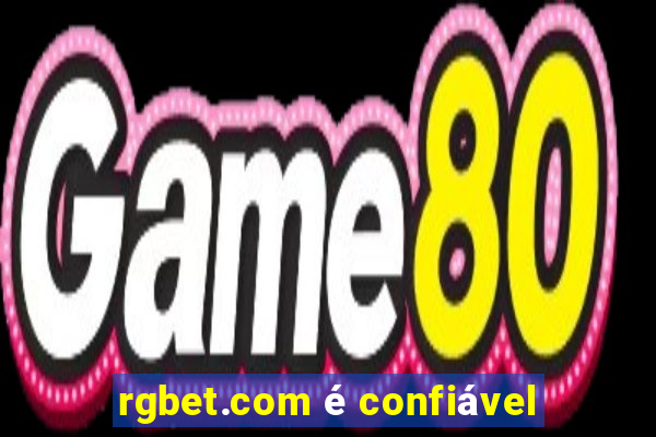 rgbet.com é confiável