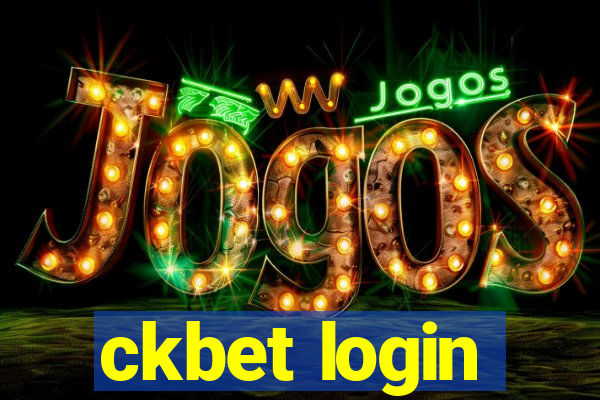 ckbet login