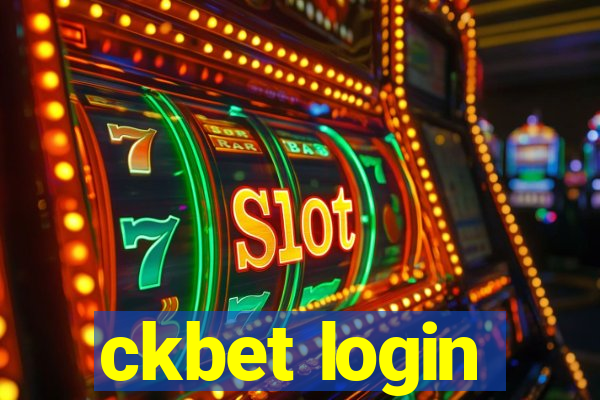 ckbet login