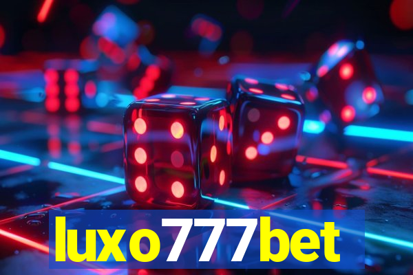 luxo777bet