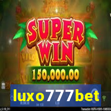 luxo777bet