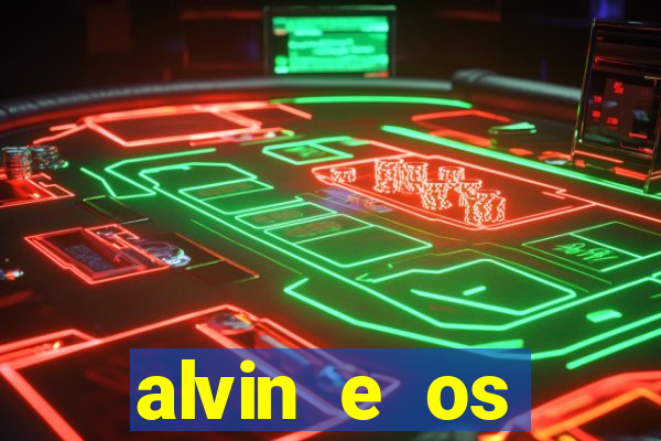 alvin e os esquilos hentai