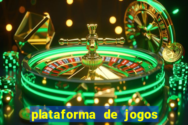 plataforma de jogos que da dinheiro no cadastro