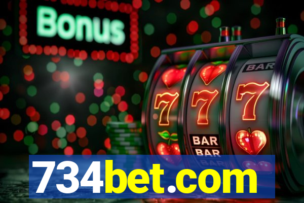 734bet.com