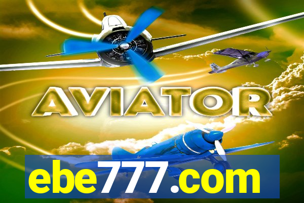 ebe777.com