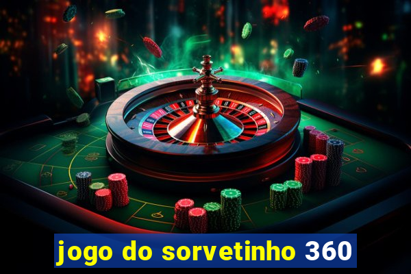 jogo do sorvetinho 360