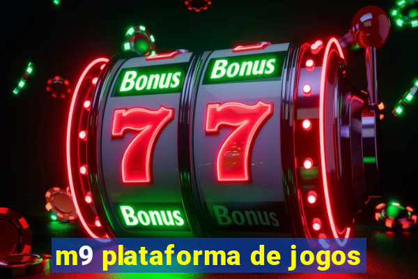 m9 plataforma de jogos