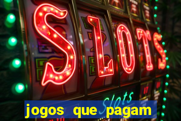 jogos que pagam pelo paypal